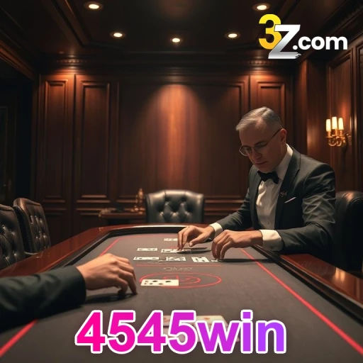 4545win Área de Login