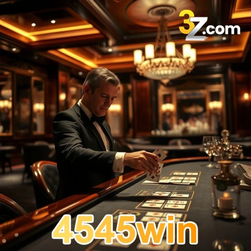 4545win Máquinas de Slots